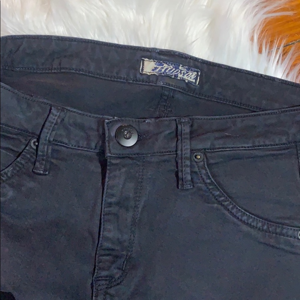 Hudson Skinny Jeans - Picture 2 of 5